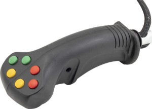 Joystick-dźwignia M10 7 x ON-OFF E9634000753