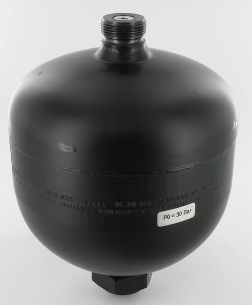 Akumulator membranowy 1.4 l p0=30 bar ELM1421090AF