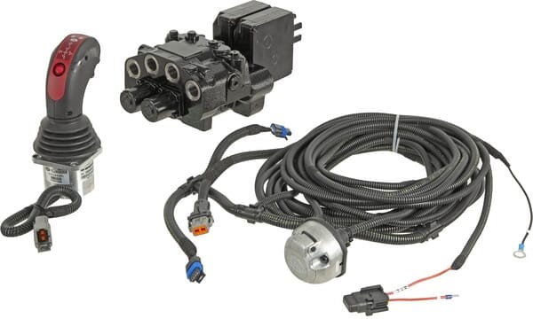 Zestaw zaworów sterujących LS, 12V DC DLM1222001KIT