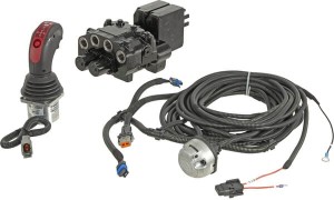 Zestaw zaworów sterujących LS, 12V DC DLM1222001KIT
