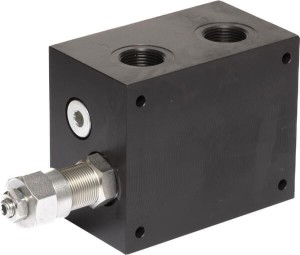 Płyta 3/4" 80-250 bar ES5B34LLX3F