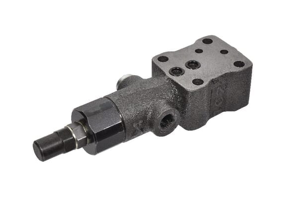 Regulator przepłuwy do LVP LVP9LS2