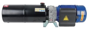 Pompa MPP 230 VAC 1,5 kW 8 l 2,0 ccm MPP85A003