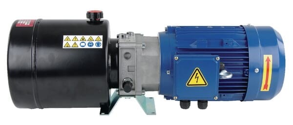 Pompa MPP 400 VAC 2,2 kW 10 l 6,3 ccm MPP85A005