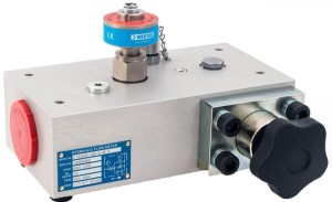 Przepływomierz turbinowy CT750R-CAN FT951024