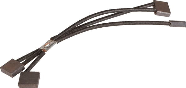 Zestaw szczotek węglowych MPP 24V-3000W MPP9DCM24V250BJ