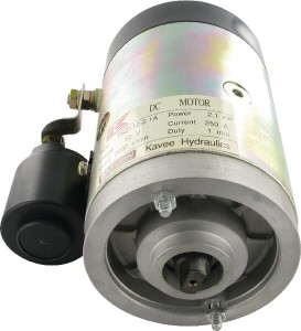 Silnik MPP DC 24V DC 2100W MPPDCM24V2100N