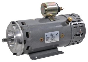 Silnik MPP 24 VDC 3000 W, B14A MPPDCM24V3000N