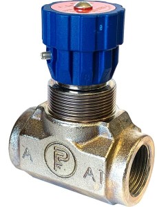 Zawór dławiący FPB M-06-PV-P-V-3/8" BSP FPBN05001