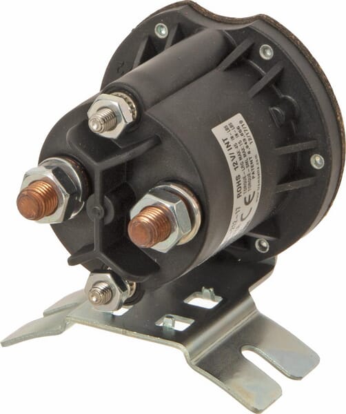 Przekaźnik MPP, 12 VDC MPPDCMR12V