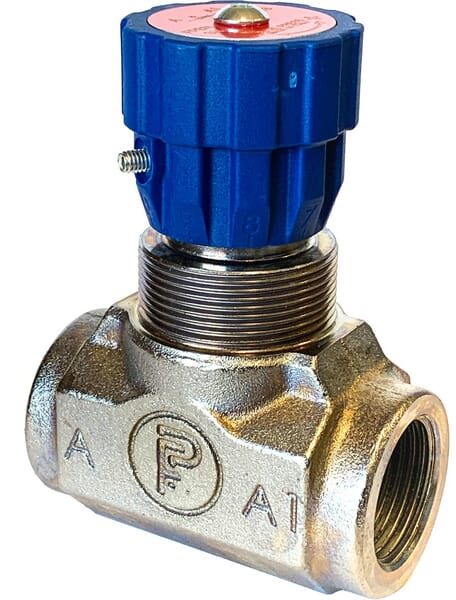 Zawór dławiący FPB M-12-PV-P-V-3/4" BSP FPBN20001