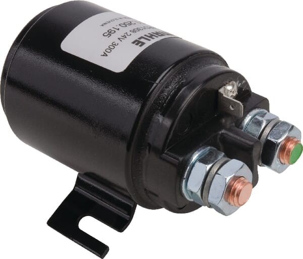 Przekaźnik MPP 24VDC - 300A MPPDCMR24VHD