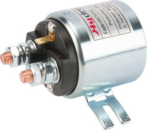 Przekaźnik MPP DC 24V 150Amp MPPDCMR24VTP