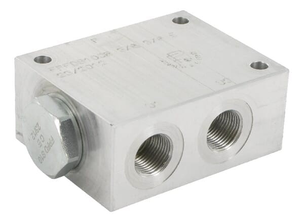 Regulator przepływu 3/8-3/8 5-10 l FPFDS10CB38E38