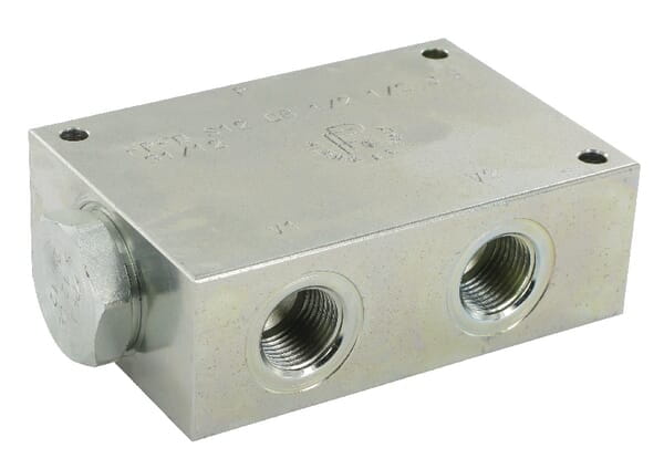 Rozdzielacz str.75-100l 1/2st. FPFDS12CB34E12ST