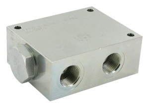 Rozdzielacz przepływu 1-3/4 115–150 l/min FPFDS16CB1E34