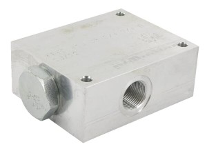 Dzielnik strumienia 115–150 L 3/4ST FPFDS16CB1E34ST