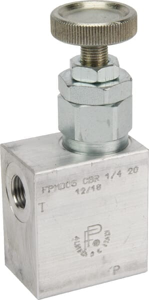 Zawór ogranicz. ciśnienie 1/4" FPMD03001