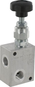 Zawór ograniczający ciśnienie FPMD 3/8 FPMD05002