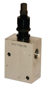 Zawór ograniczający ciśnienie FPM D 40 CB R 1/2 20 FPMD40CBR1220