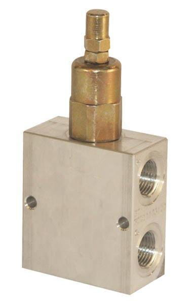 Zawór ograniczający ciśnienie FPM D 70 CB P 1/2 20 FPMD70CBP1220