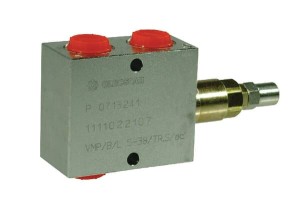 Zawór ograniczający ciśnienie, stalowy FPM D 70 CB P 1/2 S 35 FPMD70CBP12S35