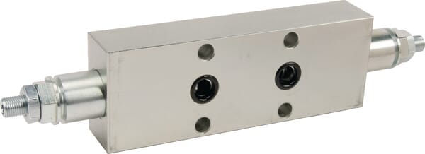 Zawór wyrównawczy 3/8" flangab FPO50D382F35