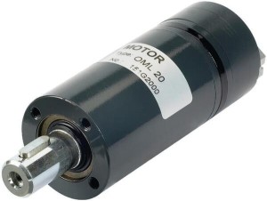 Silnik orbitalny, wał Ø 16 mm przyłącze tylne OML8151G2001