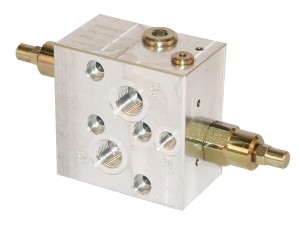 Zawór zwrotno-hamujący OMS FPO 65 DF D3 1/2 U 35 FPO65DFD312U35