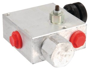 Zawór regulacji przepływu 3-drożny FPRF 3/8 G VM 210 FPRF38GVM210