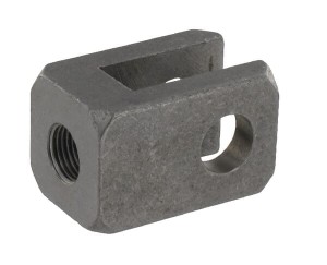 Widełki gwintowane 55x35x35 FF1700