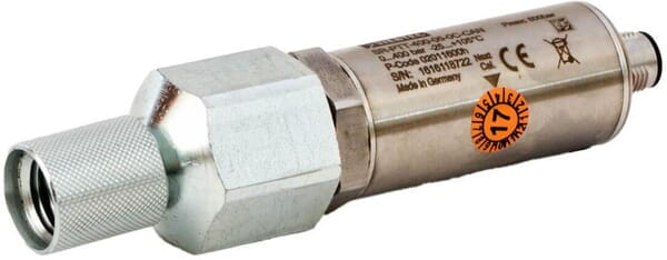 Przetwornik ciśnienia i temperatury SR-CAN 0-400 bar FT10422400
