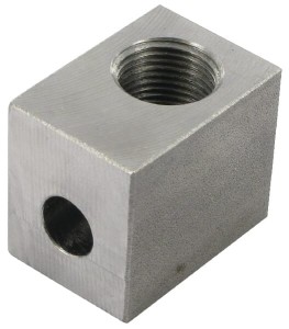 Przyłącze do wspawania 1/4" BSP 90° LSN04E90
