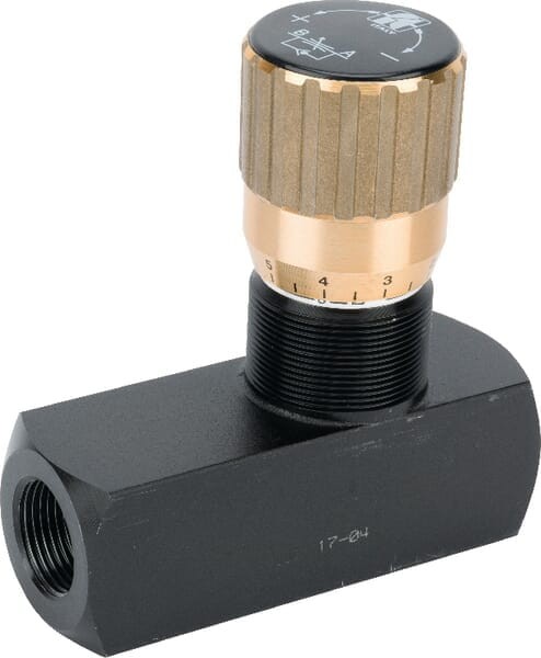Zawór dławiąco-zwrotny FT 257/5 3/4" FT257534