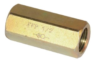 Zabezp.przed pękn.przew.G1/4" HBV03000