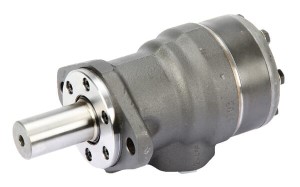 Silnik orbitalny OMR 100 wałek Ø 32 mm z przyłączem oleju wyciekowego OMR1001510243