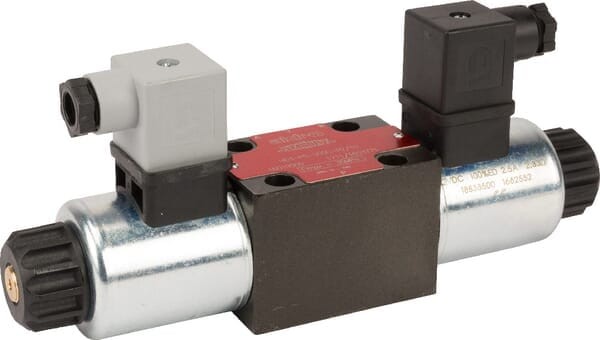Elektrozawór proporcjonalny Cetop 03 - NG6 4/3 HD3-PS-305-C-10R2 HD3PS305C10R2