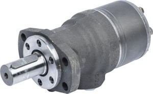 Silnik orbitalny, wał Ø 32 mm 4-otw. z przyłączem oleju wyciekowego OMR3151516007
