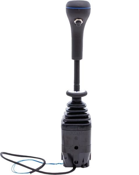 Jostick z 1 przyciskiem wzmocniony, widełki IMCL33901B