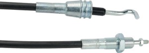 Linka sterownicza z hakiem, 2000 mm IMCWH2000