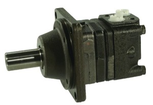 Silnik orbitalny OMSW 125 wałek Ø 32 mm OMSW125151F0523