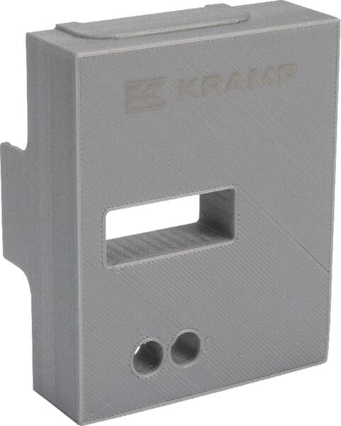 Pokrywa wzmacniacza Mono/Duo PWM KREDCO