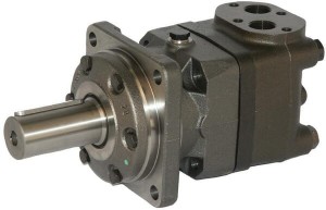 Silnik orbitalny OMT 500 wałek Ø 40 mm OMT500151B3005