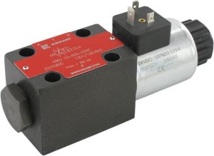 Elektrozawór Cetop 03 - NG6 4/2 B20 12V 350 bar Kramp KREV03B2012C