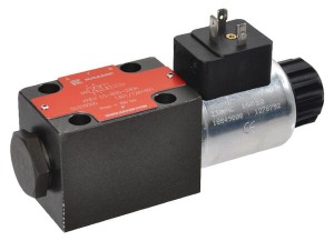 Elektrozawór Cetop 03 - NG6 4/2 B2 24V 350 bar Kramp KREV03B2024C