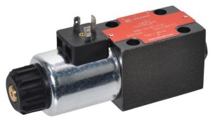 Elektrozawór Cetop 03 - NG6 4/2 B30 12V 350 bar Kramp KREV03B3012C