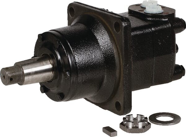 Silnik napędowy koła, wał Ø 45, stożkowy, HD OMTW500151B0369