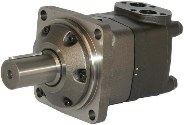 Silnik orbitalny, wał Ø 50 mm standard OMV630151B3103