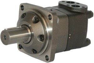 Silnik orbitalny, wał Ø 50 mm standard OMV800151B3104
