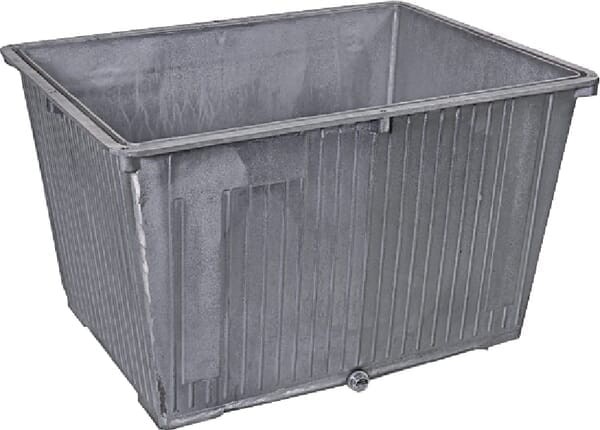 Zbiornik na olej aluminiowy 70 l bez pokrywy NG9070T
